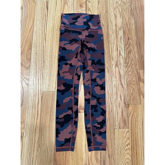 Lululemon Wunder Under Full On Luxtreme Leggings - Picture 1 of 5